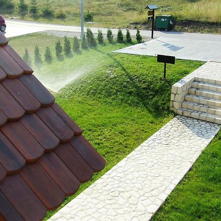 Apartments Bohemia Zlatibor Dış mekan fotoğraf