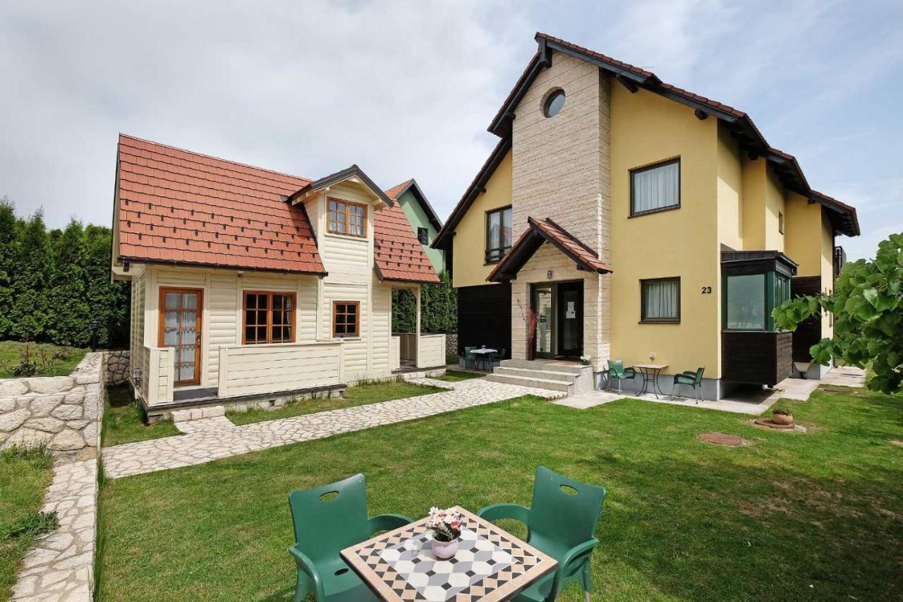 Apartments Bohemia Zlatibor Dış mekan fotoğraf