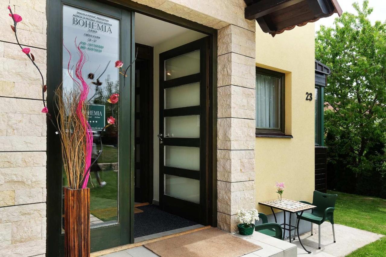 Apartments Bohemia Zlatibor Dış mekan fotoğraf