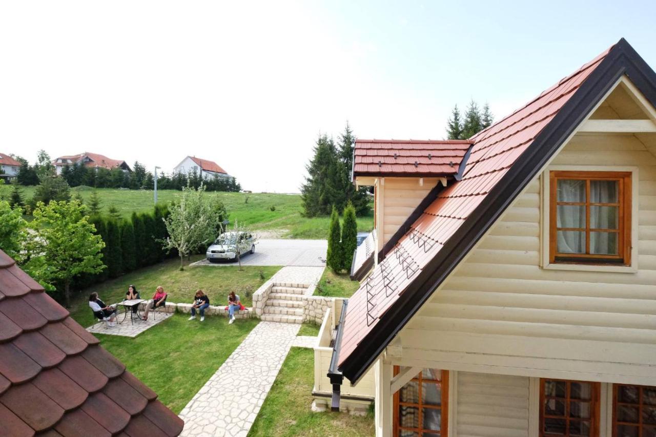 Apartments Bohemia Zlatibor Dış mekan fotoğraf