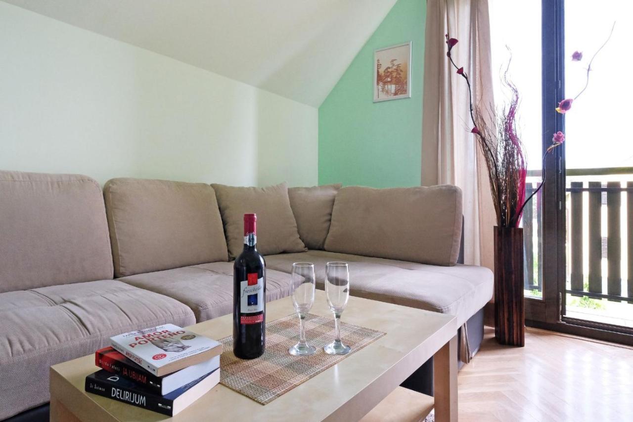 Apartments Bohemia Zlatibor Dış mekan fotoğraf