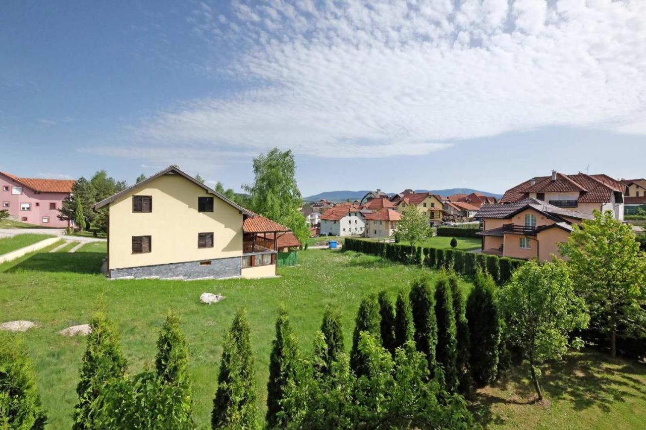 Apartments Bohemia Zlatibor Dış mekan fotoğraf