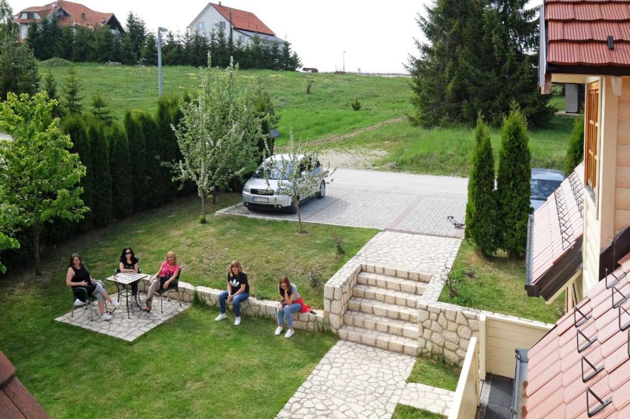 Apartments Bohemia Zlatibor Dış mekan fotoğraf