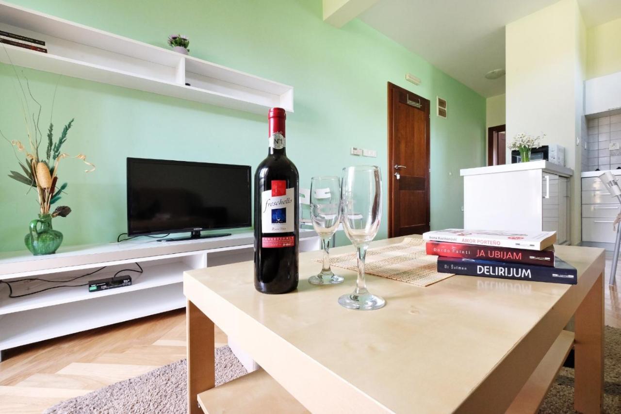 Apartments Bohemia Zlatibor Dış mekan fotoğraf