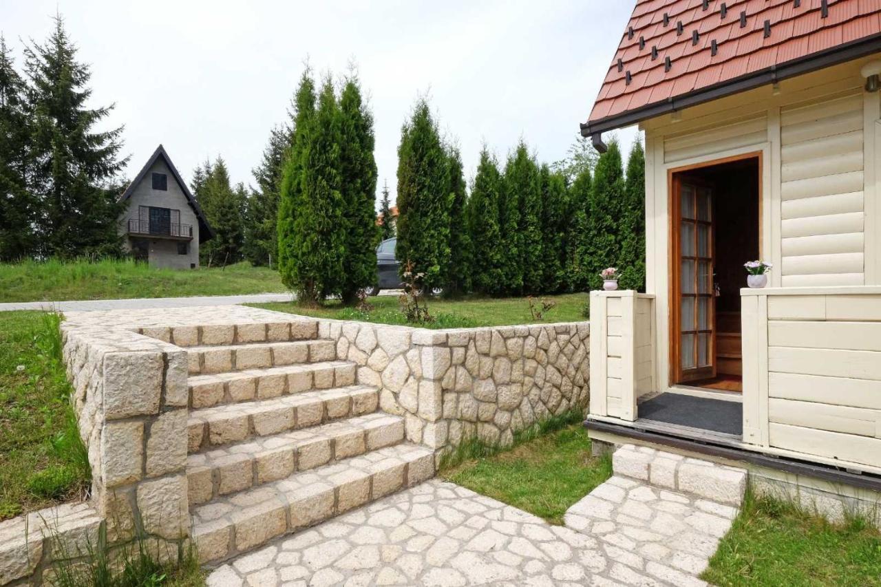 Apartments Bohemia Zlatibor Dış mekan fotoğraf