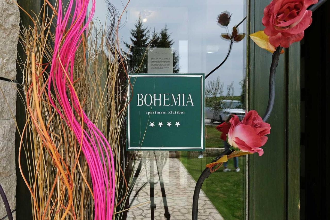 Apartments Bohemia Zlatibor Dış mekan fotoğraf