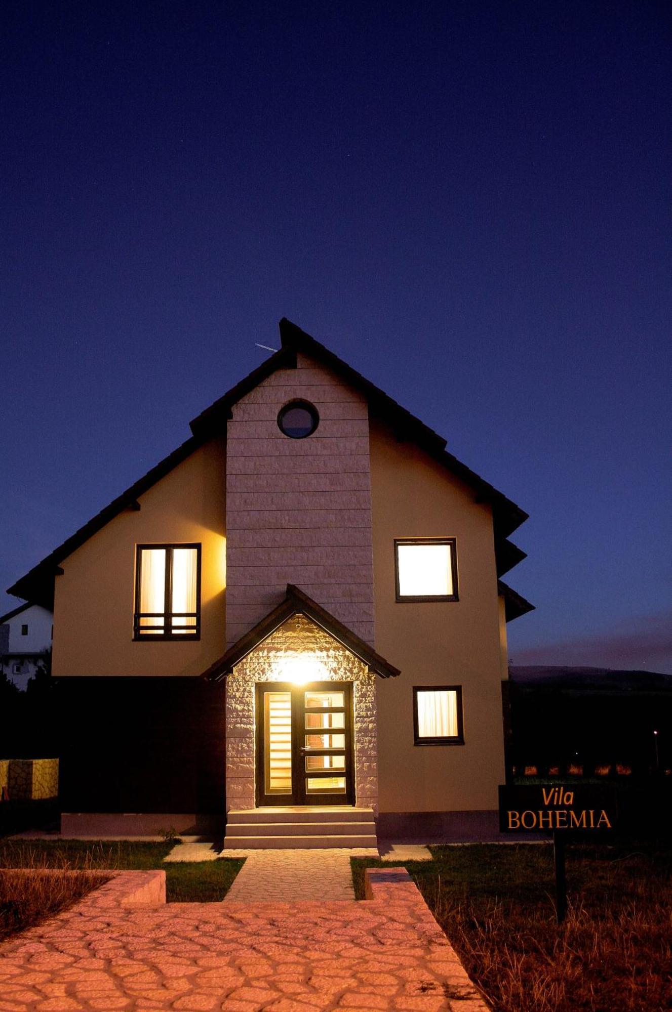 Apartments Bohemia Zlatibor Dış mekan fotoğraf