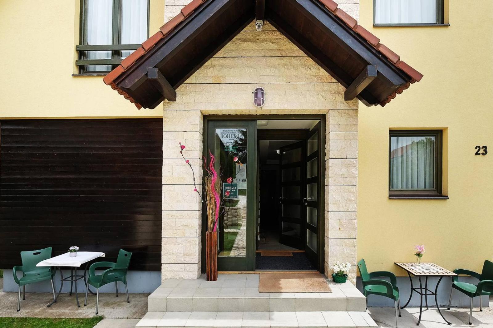 Apartments Bohemia Zlatibor Oda fotoğraf